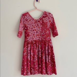 DotDotSmile twirl dress